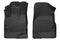 Husky LinersHusky Liners 10 - 17 GM Equinox/Terrain X - Act Contour Front Black Floor Liners