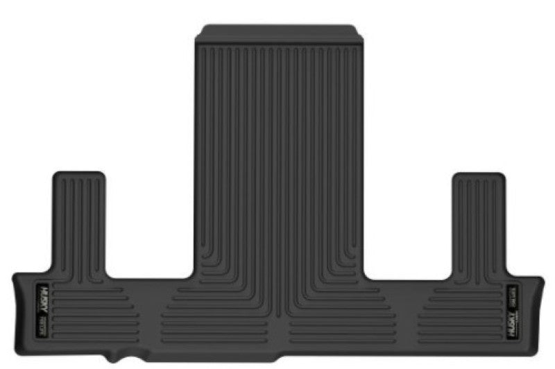 Husky LinersHusky Liners 21 - 23 Chevrolet Tahoe / GMC Yukon X - act Contour Series Front Floor Liners - Black