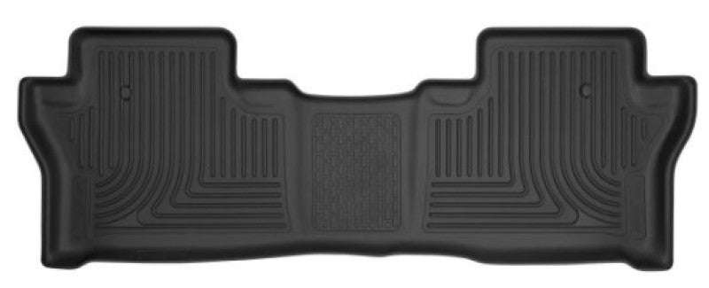 Husky LinersHusky Liners 19 - 21 Honda Passport / 16 - 21 Honda Pilot X - act Contour Series 2nd Seat Floor Liner BLK