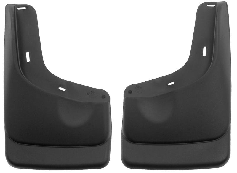 Husky LinersHusky Liners 04 - 12 Ford F - 150/2006 Lincoln Mark LT Custom - Molded Front Mud Guards