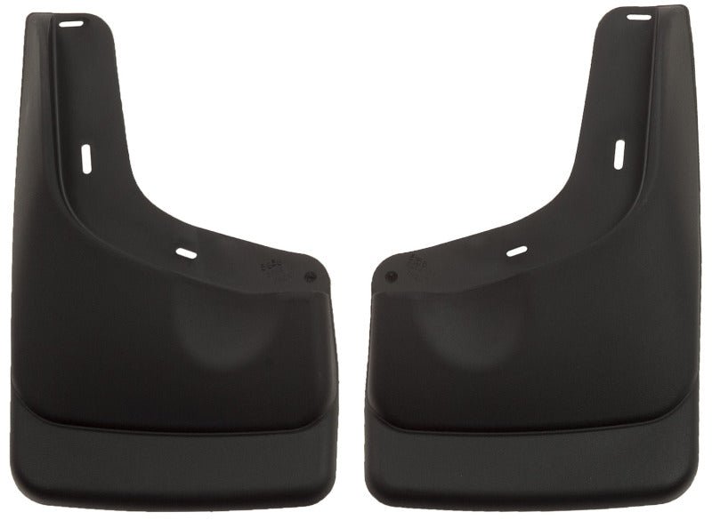 Husky LinersHusky Liners 04 - 12 Ford F - 150/2006 Lincoln Mark LT Custom - Molded Front Mud Guards