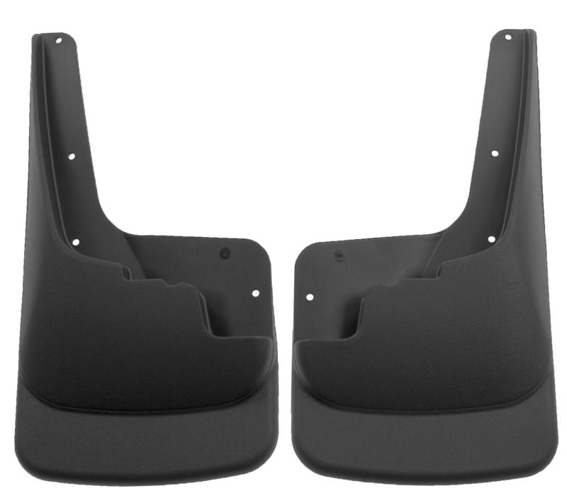 Husky LinersHusky Liners 08 - 09 Ford F - 250/F - 350 SuperDuty Custom - Molded Front Mud Guards (w/o Flares)