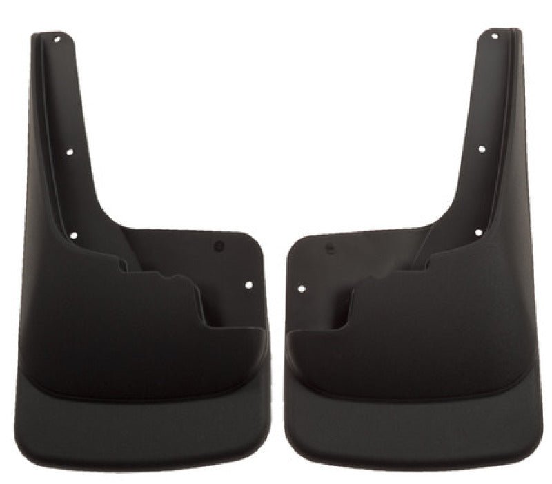 Husky LinersHusky Liners 08 - 09 Ford F - 250/F - 350 SuperDuty Custom - Molded Front Mud Guards (w/o Flares)