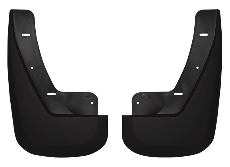 Husky LinersHusky Liners 07 - 12 Chevrolet Suburban/GMC Yukon/Cadillac Escalade Custom - Molded Rear Mud Guards