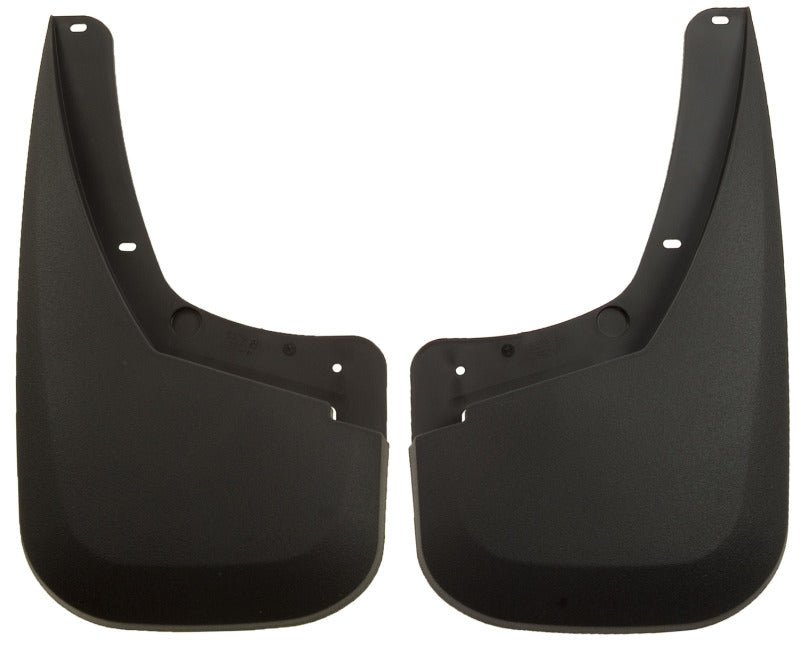 Husky LinersHusky Liners 07 - 12 GMC Yukon/Cadillac Escalade ESV Custom - Molded Rear Mud Guards