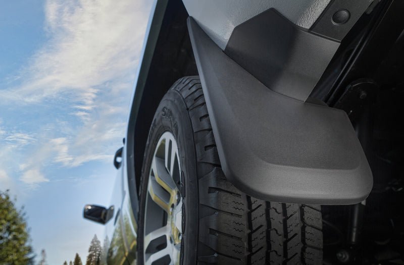 Husky LinersHusky Liners 07 - 12 GMC Yukon/Cadillac Escalade ESV Custom - Molded Rear Mud Guards