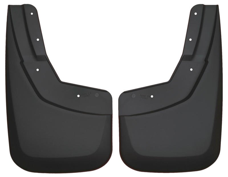 Husky LinersHusky Liners 14 Chevrolet Silverado 1500 Custom Molded Mud Guards