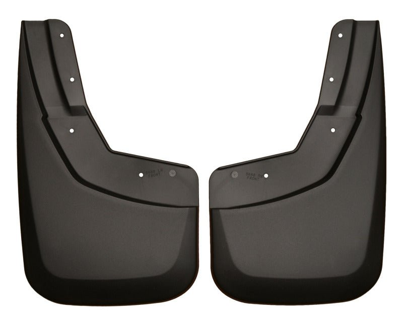 Husky LinersHusky Liners 14 Chevrolet Silverado 1500 Custom Molded Mud Guards