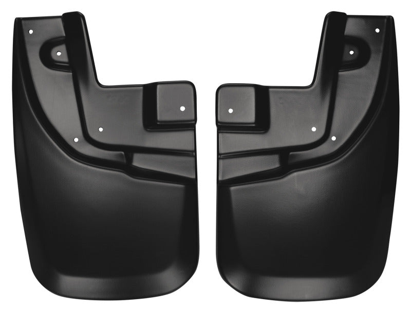 Husky LinersHusky Liners 05 - 12 Toyota Tacoma Regualr/Double Cab/Crew Max Custom - Molded Front Mud Guards