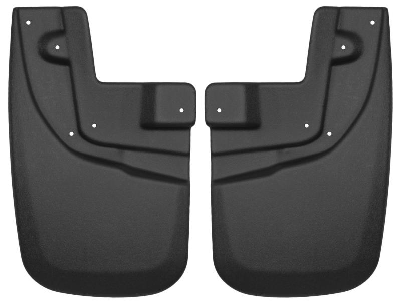 Husky LinersHusky Liners 05 - 12 Toyota Tacoma Regualr/Double Cab/Crew Max Custom - Molded Front Mud Guards