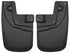 Husky LinersHusky Liners 05 - 12 Toyota Tacoma Regualr/Double Cab/Crew Max Custom - Molded Front Mud Guards