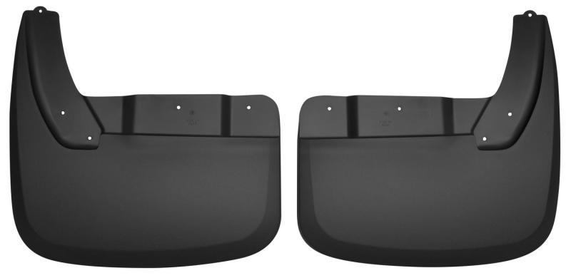 Husky LinersHusky Liners 10 - 12 Dodge Ram 3500 Dually Custom - Molded Rear Mud Guards