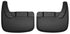 Husky LinersHusky Liners 10 - 12 Dodge Ram 3500 Dually Custom - Molded Rear Mud Guards