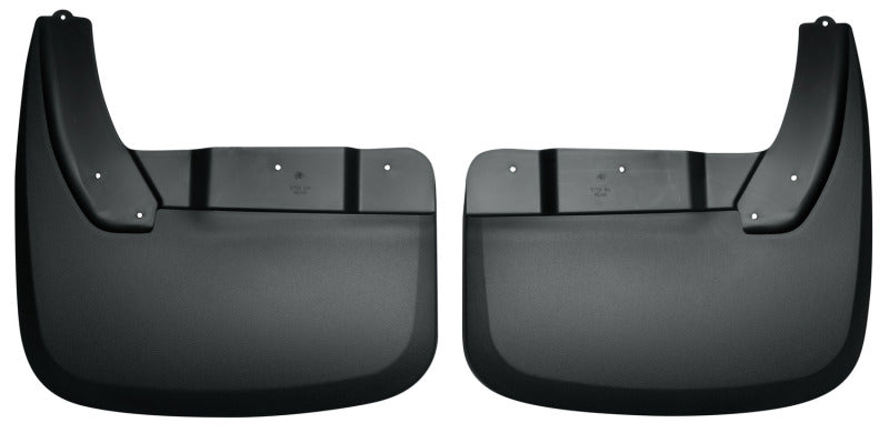 Husky LinersHusky Liners 10 - 12 Dodge Ram 3500 Dually Custom - Molded Rear Mud Guards