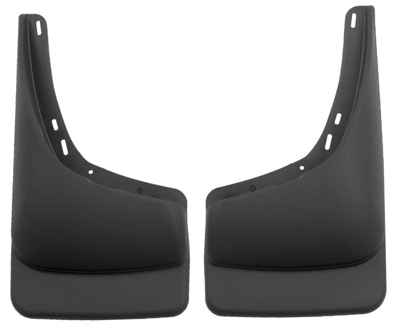 Husky LinersHusky Liners 99 - 06 GM Silverado/Sierra/Suburban/Tahoe/Yukon Custom - Molded Rear Mud Guard (w/oFlares)