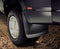 Husky LinersHusky Liners 92 - 00 Chevrolet Silverado/GMC Sierra Dually Custom - Molded Rear Mud Guards
