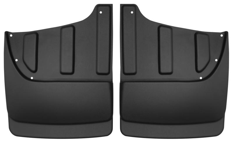 Husky LinersHusky Liners 92 - 00 Chevrolet Silverado/GMC Sierra Dually Custom - Molded Rear Mud Guards