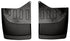 Husky LinersHusky Liners 01 - 06 Chevrolet/GMC Dually Custom - Molded Rear Mud Guards