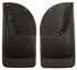 Husky LinersHusky Liners 99 - 09 Ford F - 250/F - 350 SuperDuty Custom - Molded Rear Mud Guards (w/o Flares)