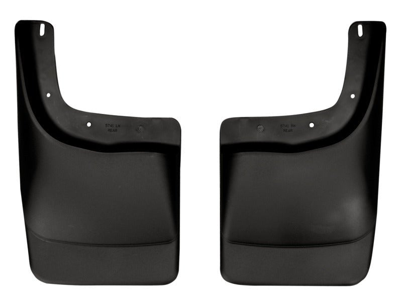 Husky LinersHusky Liners 97 - 04 Ford F - 150 Lariat Custom - Molded Rear Mud Guards (w/Flares)