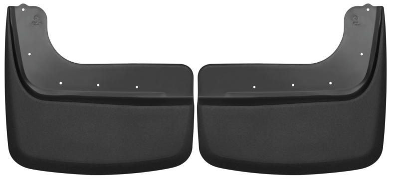 Husky LinersHusky Liners 11 - 12 Ford F - 350/F - 450 Dually Custom - Molded Rear Mud Guards