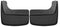 Husky LinersHusky Liners 11 - 12 Ford F - 350/F - 450 Dually Custom - Molded Rear Mud Guards