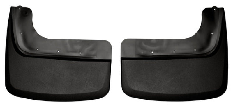 Husky LinersHusky Liners 11 - 12 Ford F - 350/F - 450 Dually Custom - Molded Rear Mud Guards