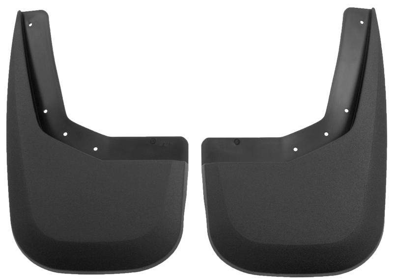 Husky LinersHusky Liners 07 - 12 GMC Sierra/Sierra Denali Custom - Molded Rear Mud Guards