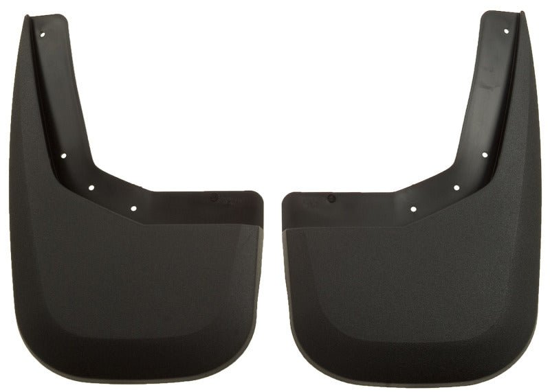 Husky LinersHusky Liners 07 - 12 GMC Sierra/Sierra Denali Custom - Molded Rear Mud Guards