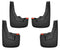Husky LinersHusky Liners 19 - 22 RAM 1500 w/ OEM Fender Flares Custom - Molded Front & Rear Mud Guards
