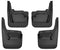 Husky LinersHusky Liners 19 - 23 GMC Sierra 1500 Custom - Molded Front and Rear Mud Guards