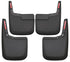 Husky LinersHusky Liners 20 - 23 Chevrolet Silverado 2500/3500 HD (Excl. Dually) Front/Rear Mud Guards - Black