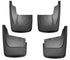 Husky LinersHusky Liners 20 - 23 Chevrolet Silverado 2500/3500 HD (Excl. Dually) Front/Rear Mud Guards - Black