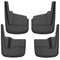 Husky LinersHusky Liners 20 - 23 GMC Sierra 2500/3500 HD (Excl. Dually) Front & Rear Mud Guards - Black