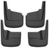 Husky LinersHusky Liners 20 - 23 GMC Sierra 2500/3500 HD (Excl. Dually) Front & Rear Mud Guards - Black