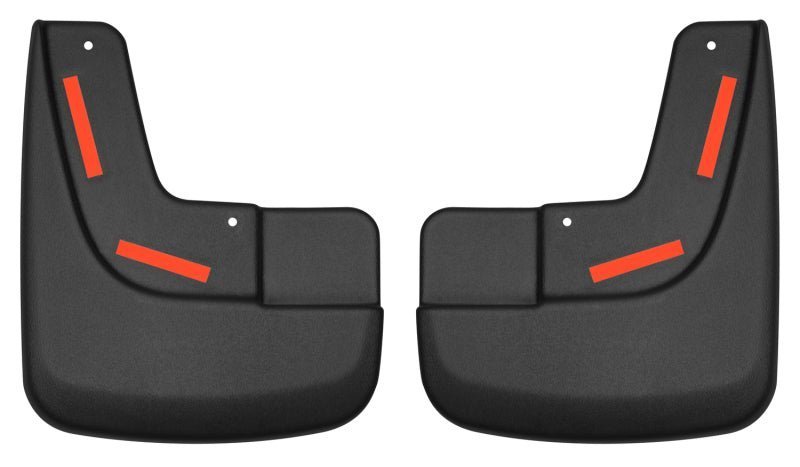 Husky LinersHusky Liners 2017 - 2018 Ford F - 150 Raptor Custom - Molded Front Mud Guards