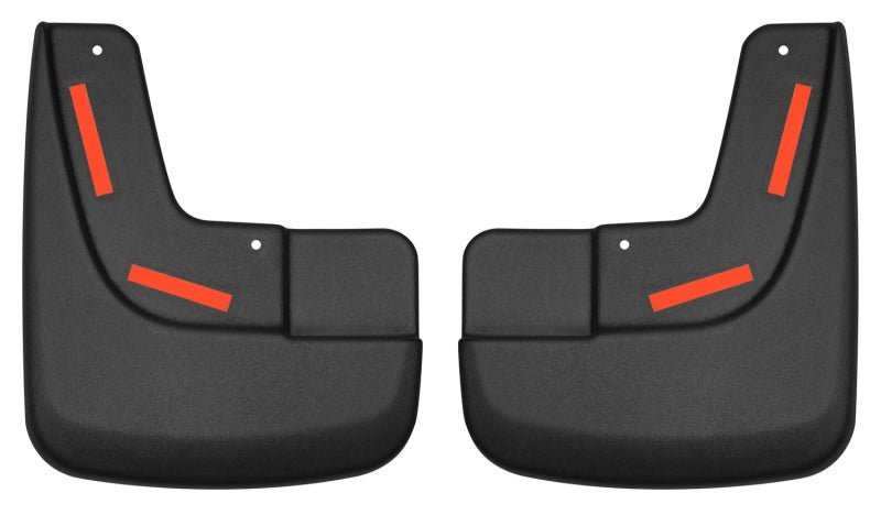 Husky LinersHusky Liners 2017 - 2018 Ford F - 150 Raptor Custom - Molded Front Mud Guards