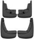 Husky LinersHusky Liners 20 - 21 Ford Explorer Front and Rear Mud Guard Set - Black