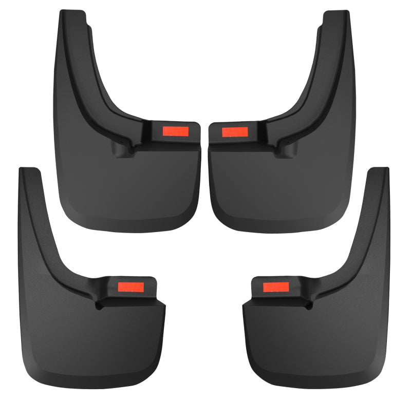 Husky LinersHusky Liners 19 - 22 Ford Ranger Front & Rear Mud Guard Set