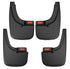 Husky LinersHusky Liners 19 - 22 Ford Ranger Front & Rear Mud Guard Set