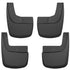 Husky LinersHusky Liners 21 - 23 Ford F - 150 Raptor SuperCrew CC Front & Rear Mud Guards - Black