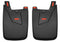 Husky LinersHusky Liners 19 - 22 Dodge RAM 2500/3500 w/ OEM Fender Flares Custom - Molded Rear Mud Guards