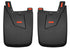 Husky LinersHusky Liners 19 - 22 Dodge RAM 2500/3500 w/ OEM Fender Flares Custom - Molded Rear Mud Guards