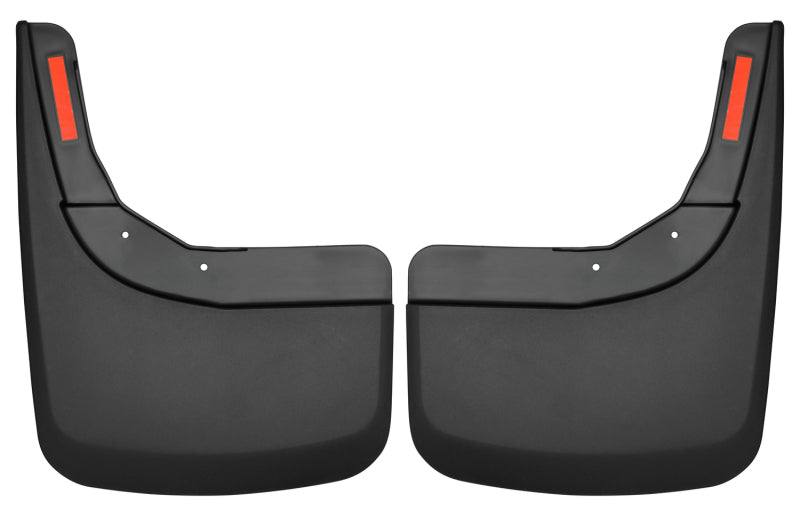 Husky LinersHusky Liners 19 - 23 Chevrolet Silverado 1500 (Excl. ZR2/TBoss) Rear Mud Guards - Black