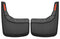 Husky LinersHusky Liners 19 - 23 Chevrolet Silverado 1500 (Excl. ZR2/TBoss) Rear Mud Guards - Black