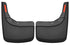 Husky LinersHusky Liners 19 - 23 Chevrolet Silverado 1500 (Excl. ZR2/TBoss) Rear Mud Guards - Black