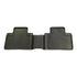 Husky LinersHusky Liners 88 - 00 GM Full Size Truck 3DR/Ext. Cab Classic Style 2nd Row Black Floor Liners