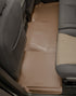 Husky LinersHusky Liners 88 - 00 GM Full Size Truck 3DR/Ext. Cab Classic Style 2nd Row Black Floor Liners