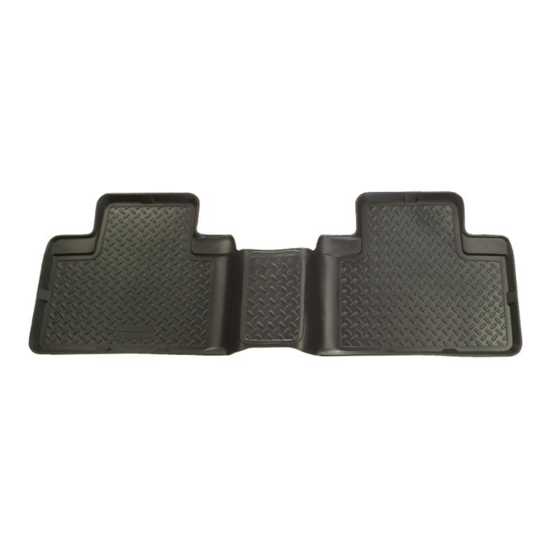 Husky LinersHusky Liners 98 - 01 Dodge Ram 1500/2500 Club Cab Classic Style 2nd Row Black Floor Liner