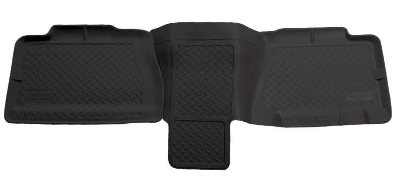Husky LinersHusky Liners 01 - 06 Chevy Suburban/Yukon XL/Denali XL Classic Style 2nd Row Black Floor Liners
